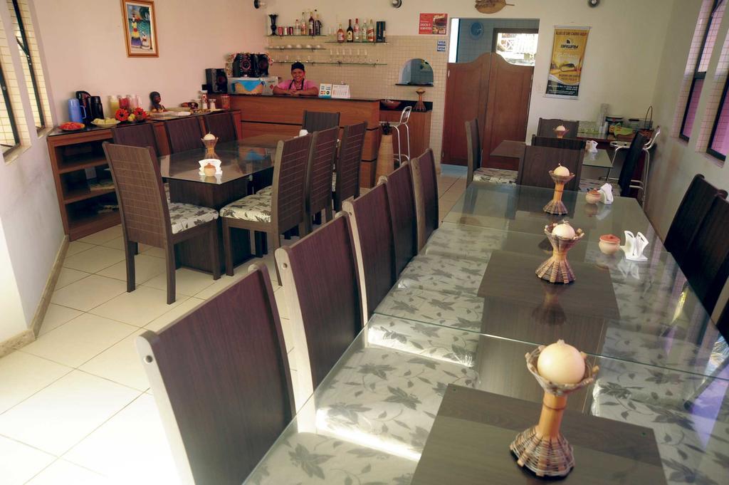 Pousada Restinga Apart Service- Aeroporto Lauro de Freitas Ngoại thất bức ảnh