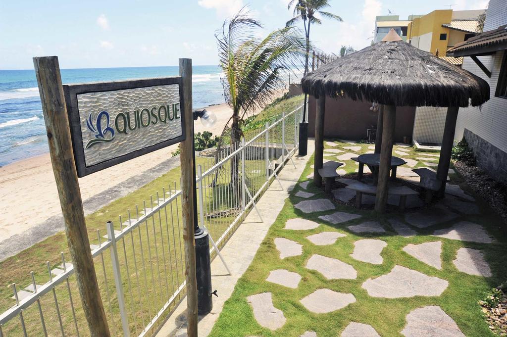 Pousada Restinga Apart Service- Aeroporto Lauro de Freitas Ngoại thất bức ảnh