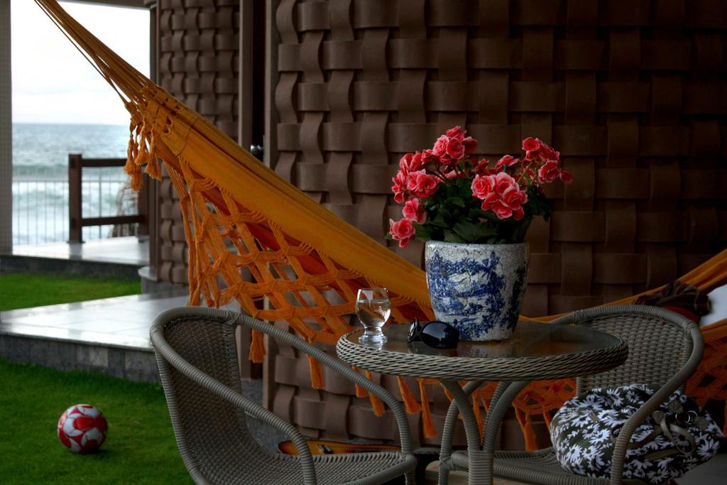 Pousada Restinga Apart Service- Aeroporto Lauro de Freitas Ngoại thất bức ảnh