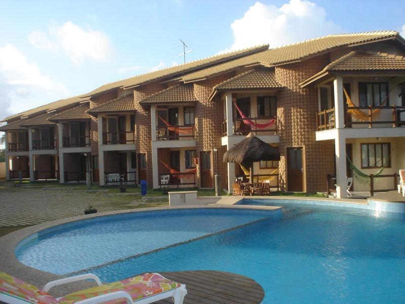 Pousada Restinga Apart Service- Aeroporto Lauro de Freitas Ngoại thất bức ảnh