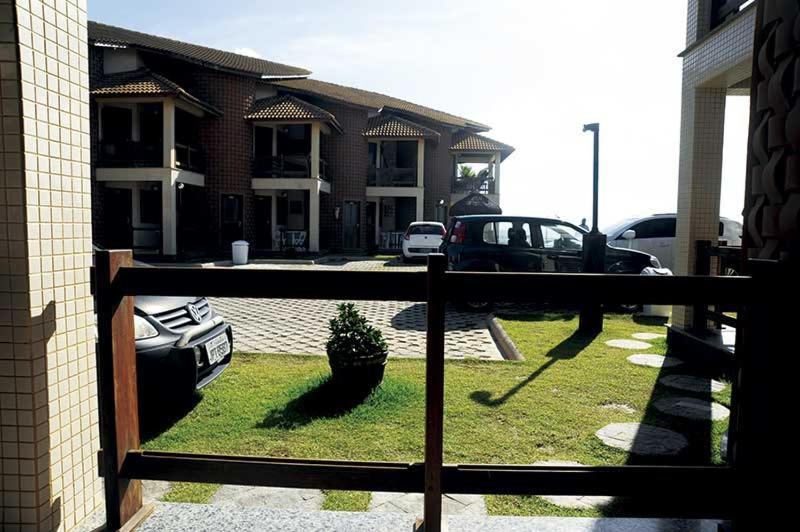 Pousada Restinga Apart Service- Aeroporto Lauro de Freitas Ngoại thất bức ảnh